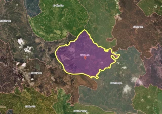 Bản đồ quy hoạch