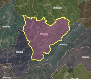 Bản đồ quy hoạch