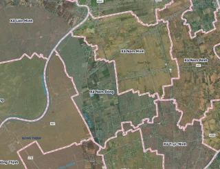 Bản đồ quy hoạch