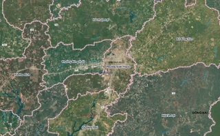 Bản đồ quy hoạch