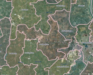 Bản đồ quy hoạch