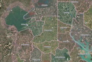 Bản đồ quy hoạch