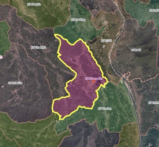 Bản đồ quy hoạch