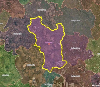 Bản đồ quy hoạch