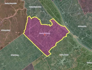 Bản đồ quy hoạch