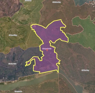 Bản đồ quy hoạch