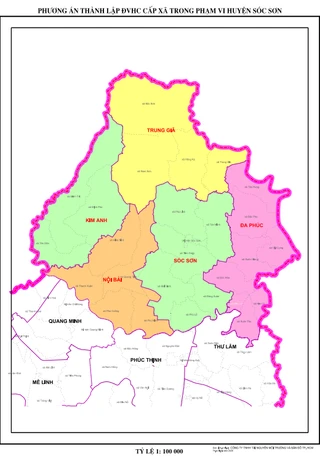 Bản đồ quy hoạch