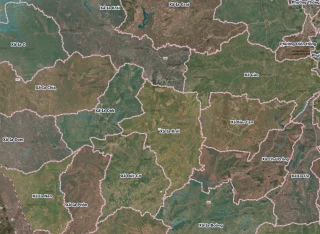 Bản đồ quy hoạch