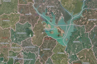 Bản đồ quy hoạch