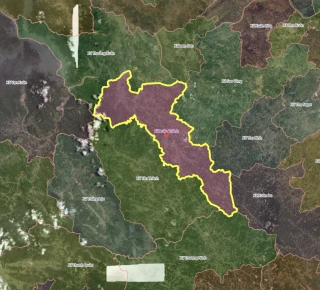 Bản đồ quy hoạch