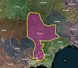 Bản đồ quy hoạch