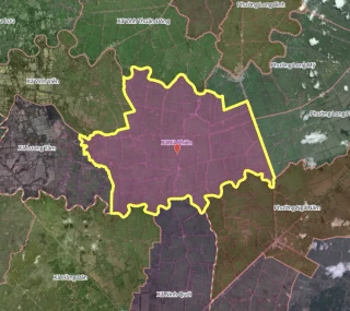 Bản đồ quy hoạch