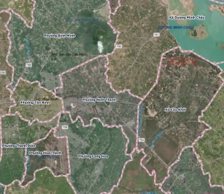 Bản đồ quy hoạch