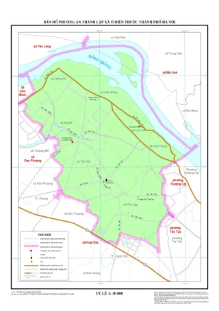 Bản đồ quy hoạch