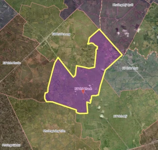 Bản đồ quy hoạch