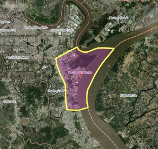 Bản đồ quy hoạch