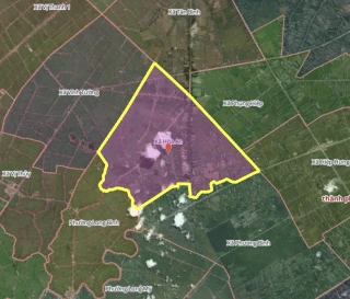 Bản đồ quy hoạch