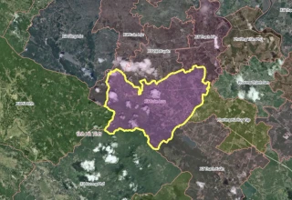 Bản đồ quy hoạch