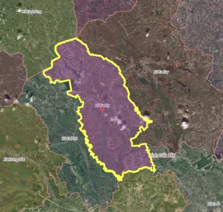 Bản đồ quy hoạch