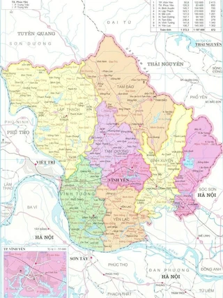 Bản đồ quy hoạch