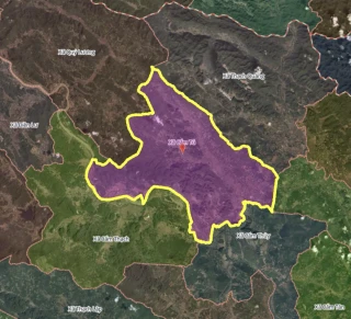 Bản đồ quy hoạch