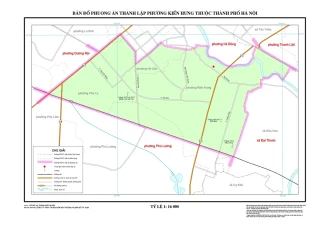 Bản đồ quy hoạch