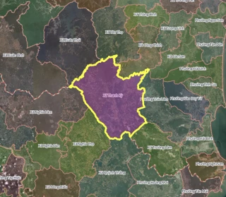 Bản đồ quy hoạch