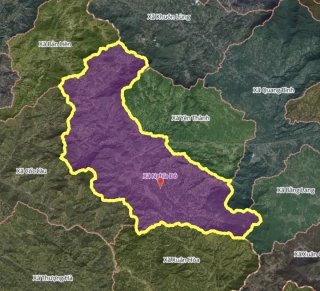 Bản đồ quy hoạch