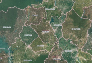 Bản đồ quy hoạch