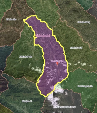 Bản đồ quy hoạch