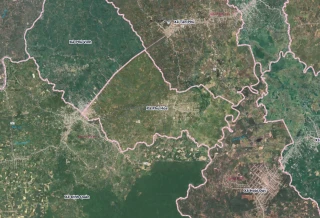 Bản đồ quy hoạch