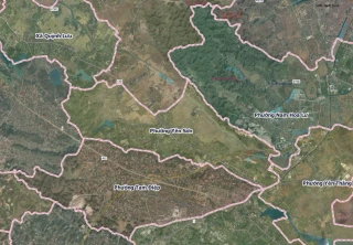 Bản đồ quy hoạch