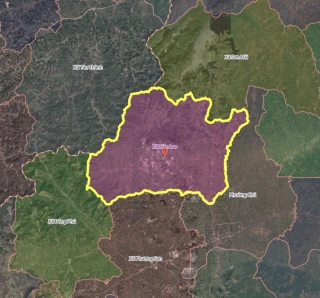 Bản đồ quy hoạch