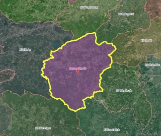 Bản đồ quy hoạch