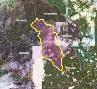 Bản đồ quy hoạch