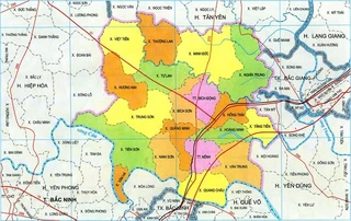 Bản đồ quy hoạch