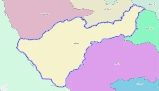 Bản đồ quy hoạch