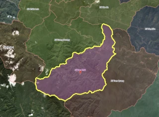 Bản đồ quy hoạch