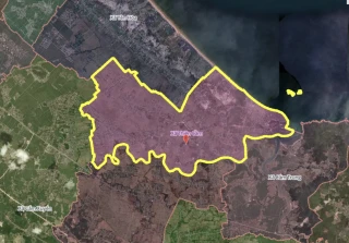 Bản đồ quy hoạch