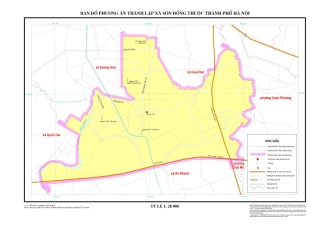 Bản đồ quy hoạch