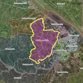 Bản đồ quy hoạch