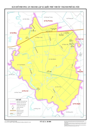 Bản đồ quy hoạch