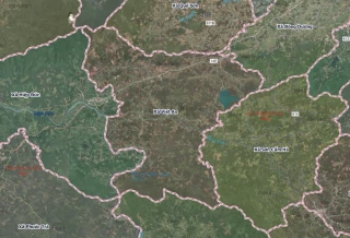 Bản đồ quy hoạch