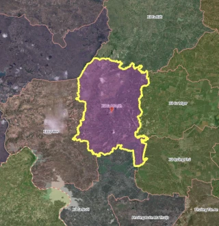 Bản đồ quy hoạch