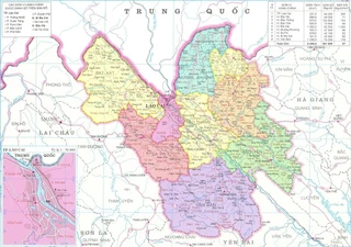 Bản đồ quy hoạch