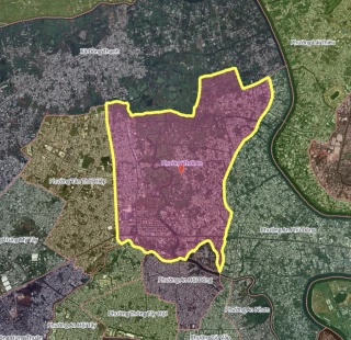 Bản đồ quy hoạch