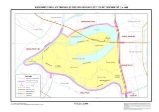 Bản đồ quy hoạch