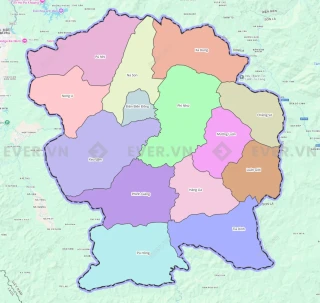 Bản đồ quy hoạch