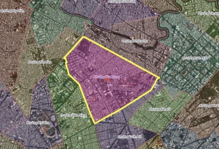 Bản đồ quy hoạch