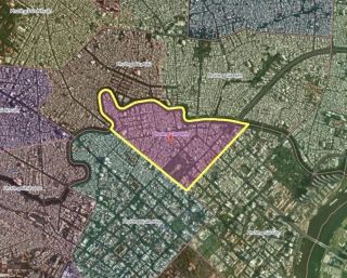 Bản đồ quy hoạch